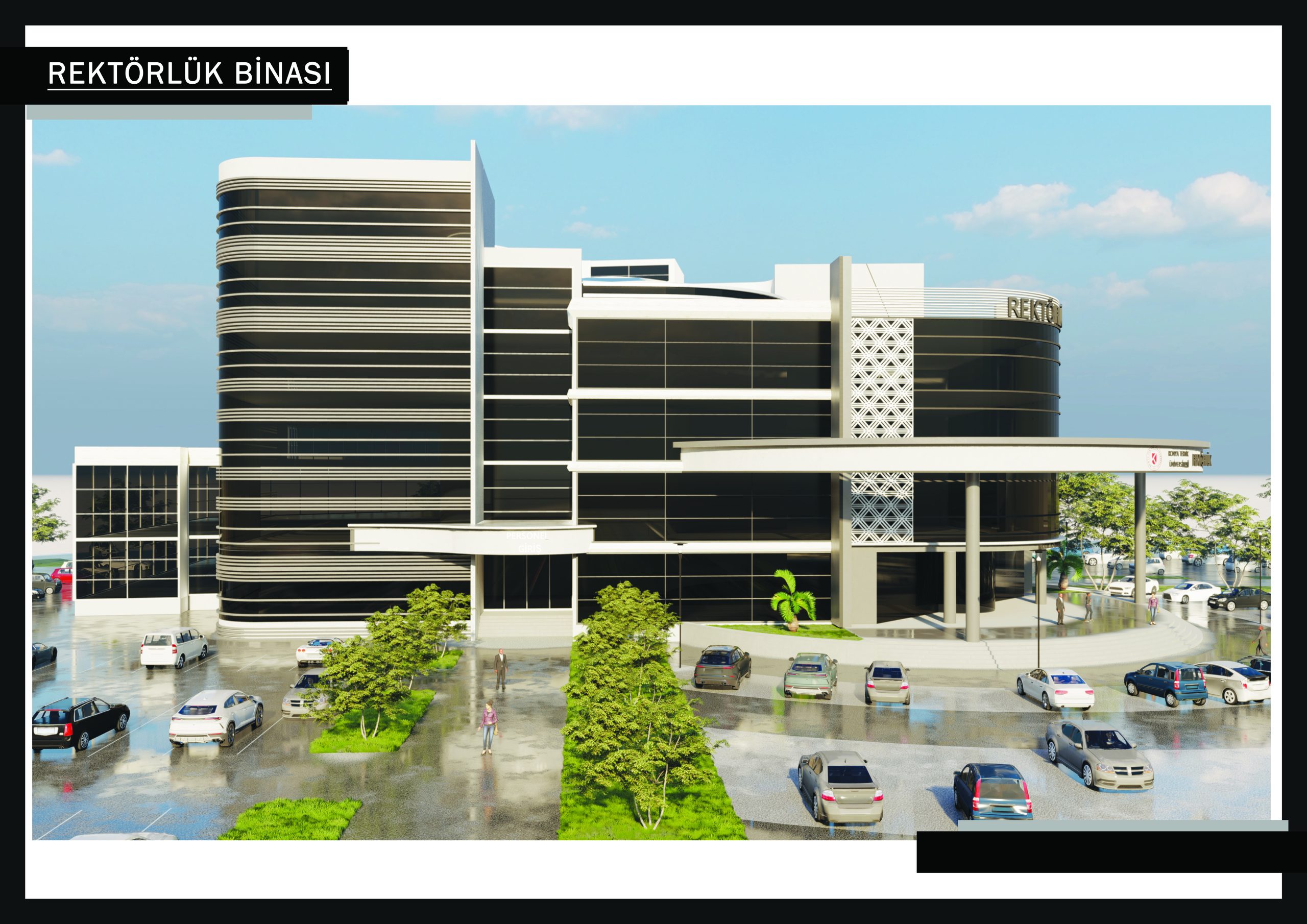 Kampüs Tasarımı