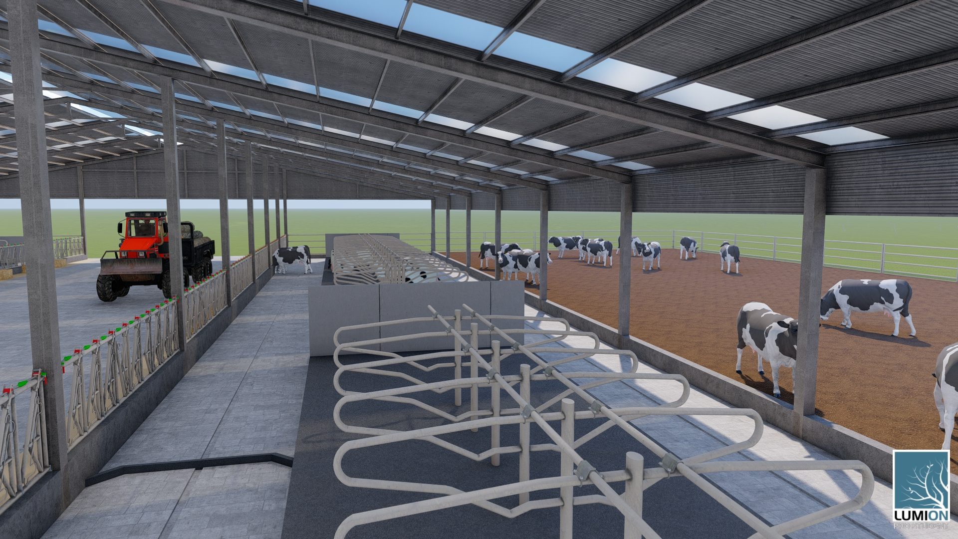 S. Ulusoy Besi Çiftliği