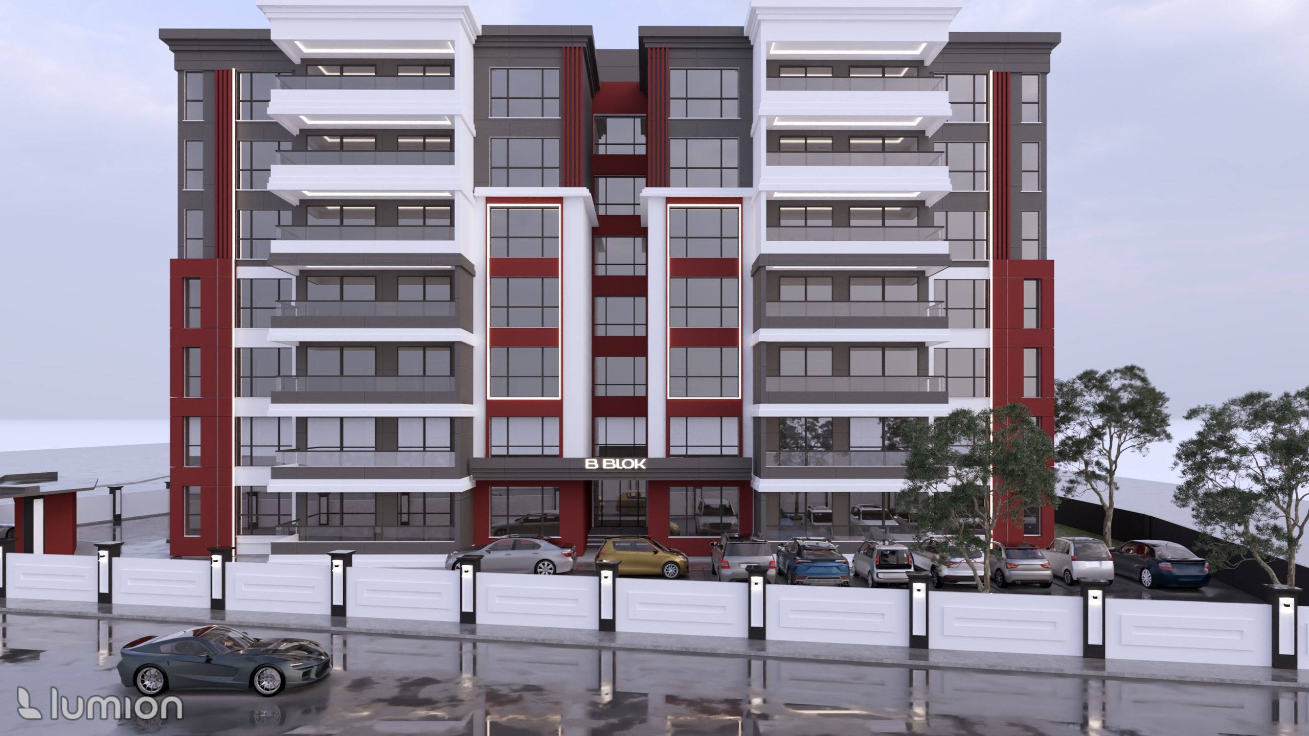 Teksaray Aydoğdu Konutları