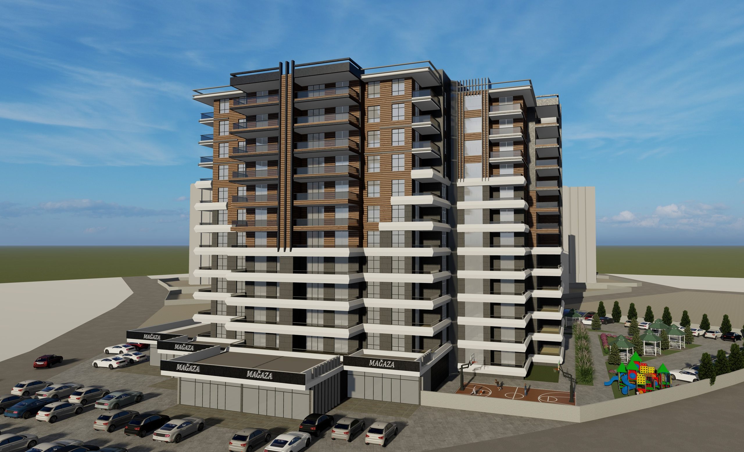 Karaman Konut Projesi