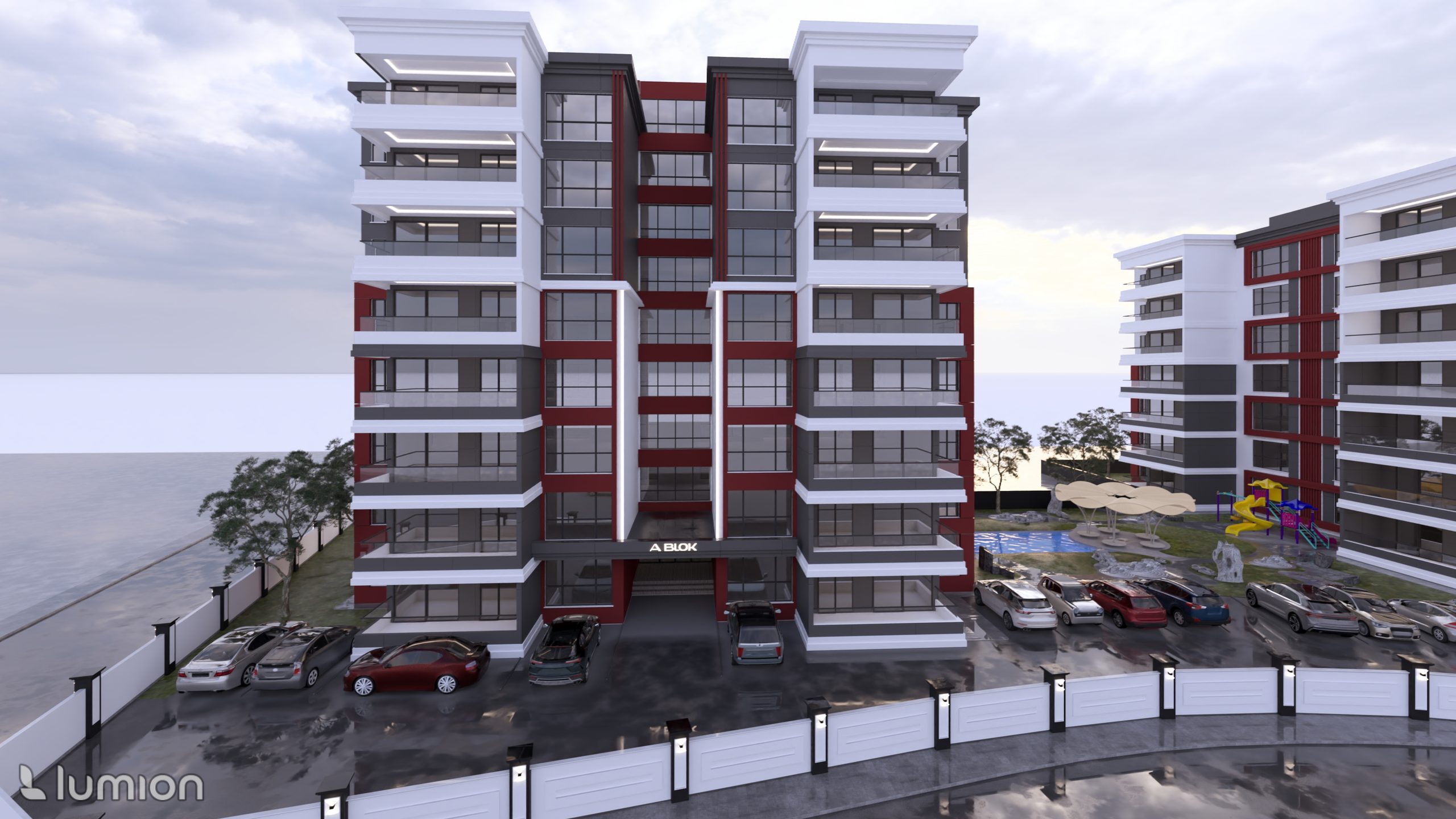 Teksaray Aydoğdu Konutları