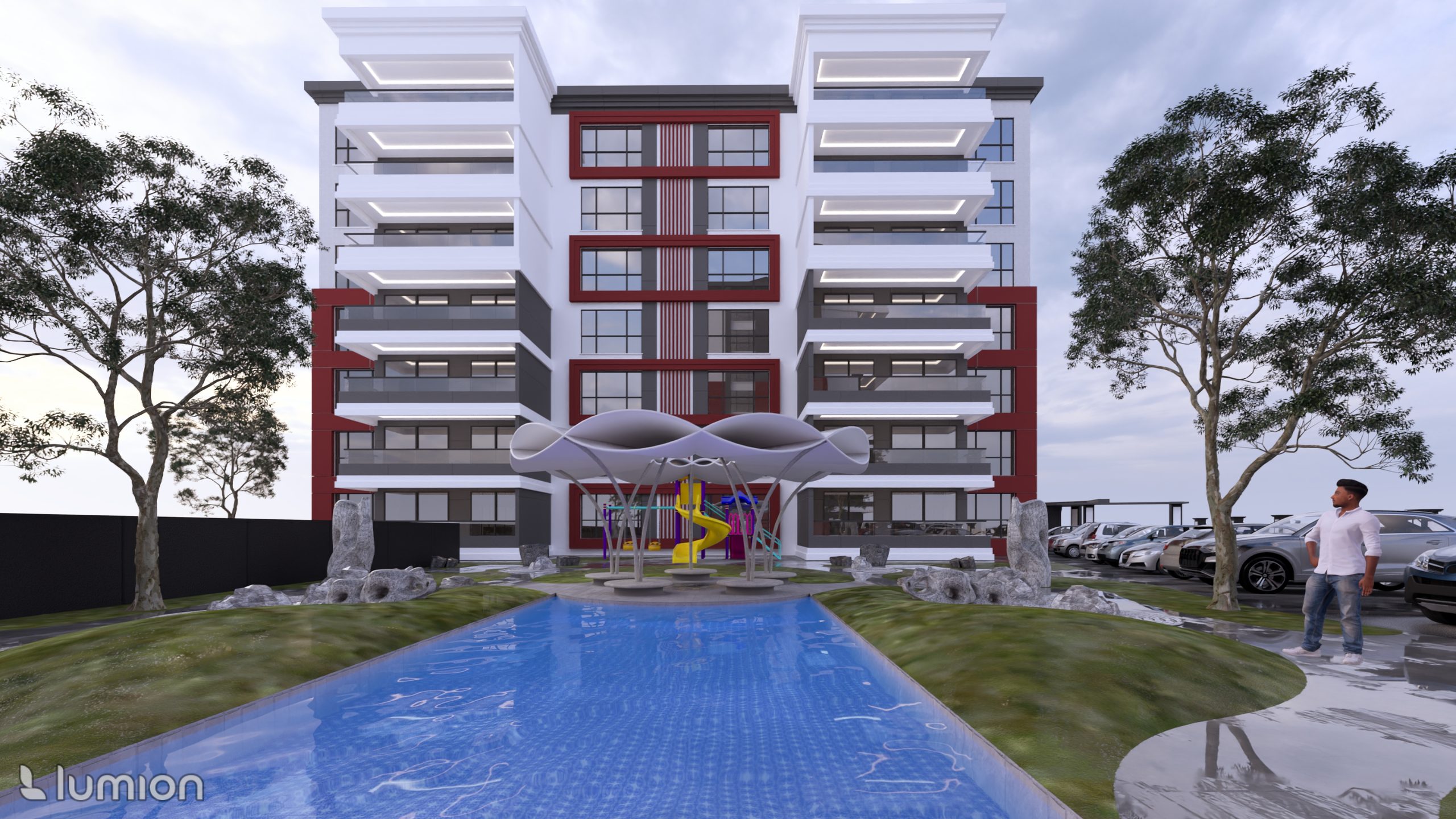 Teksaray Aydoğdu Konutları