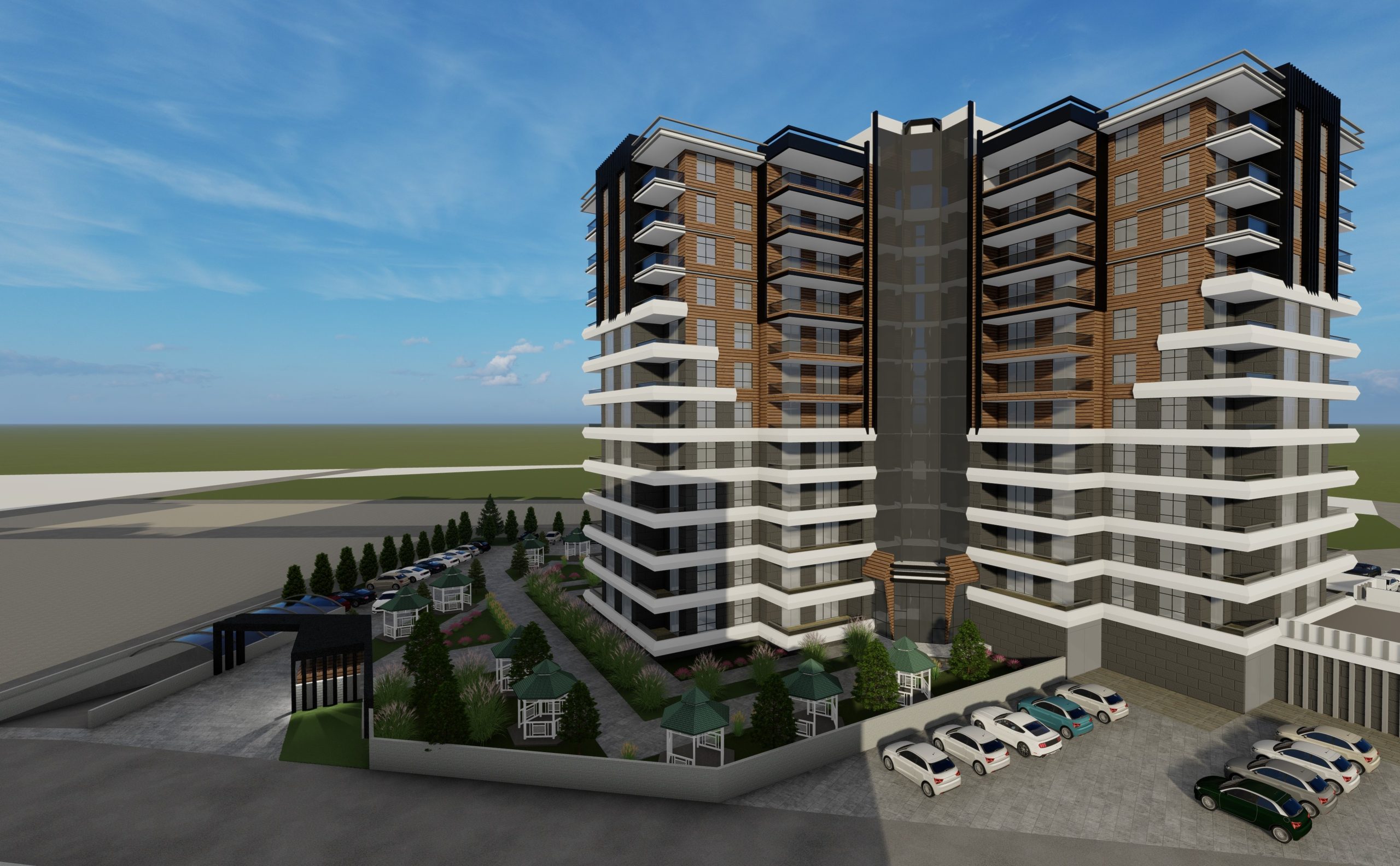 Karaman Konut Projesi