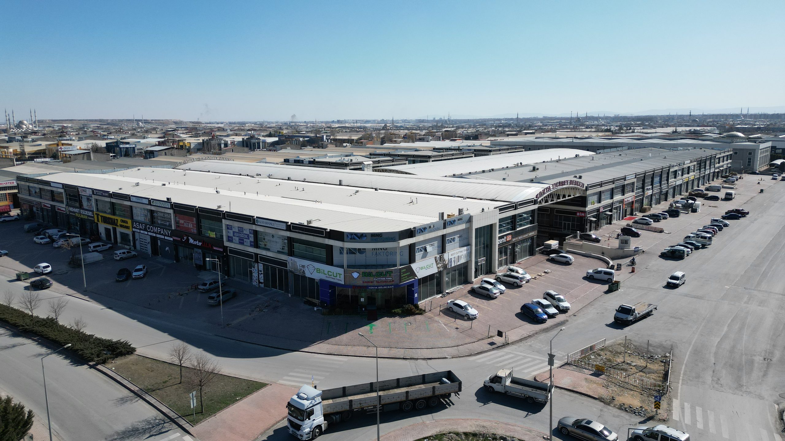 Konya Ticaret Merkezi