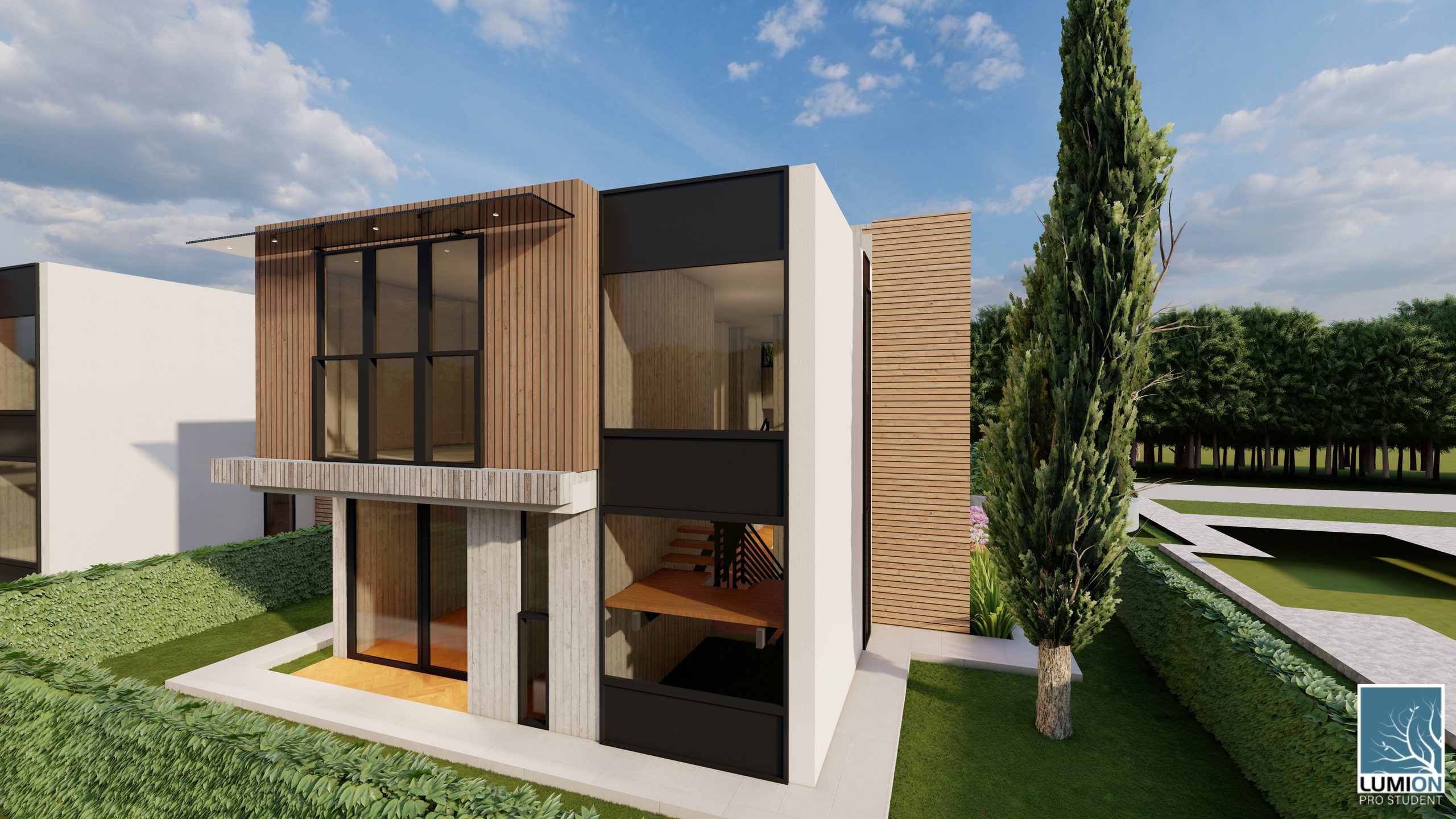Doruk Villa Sitesi