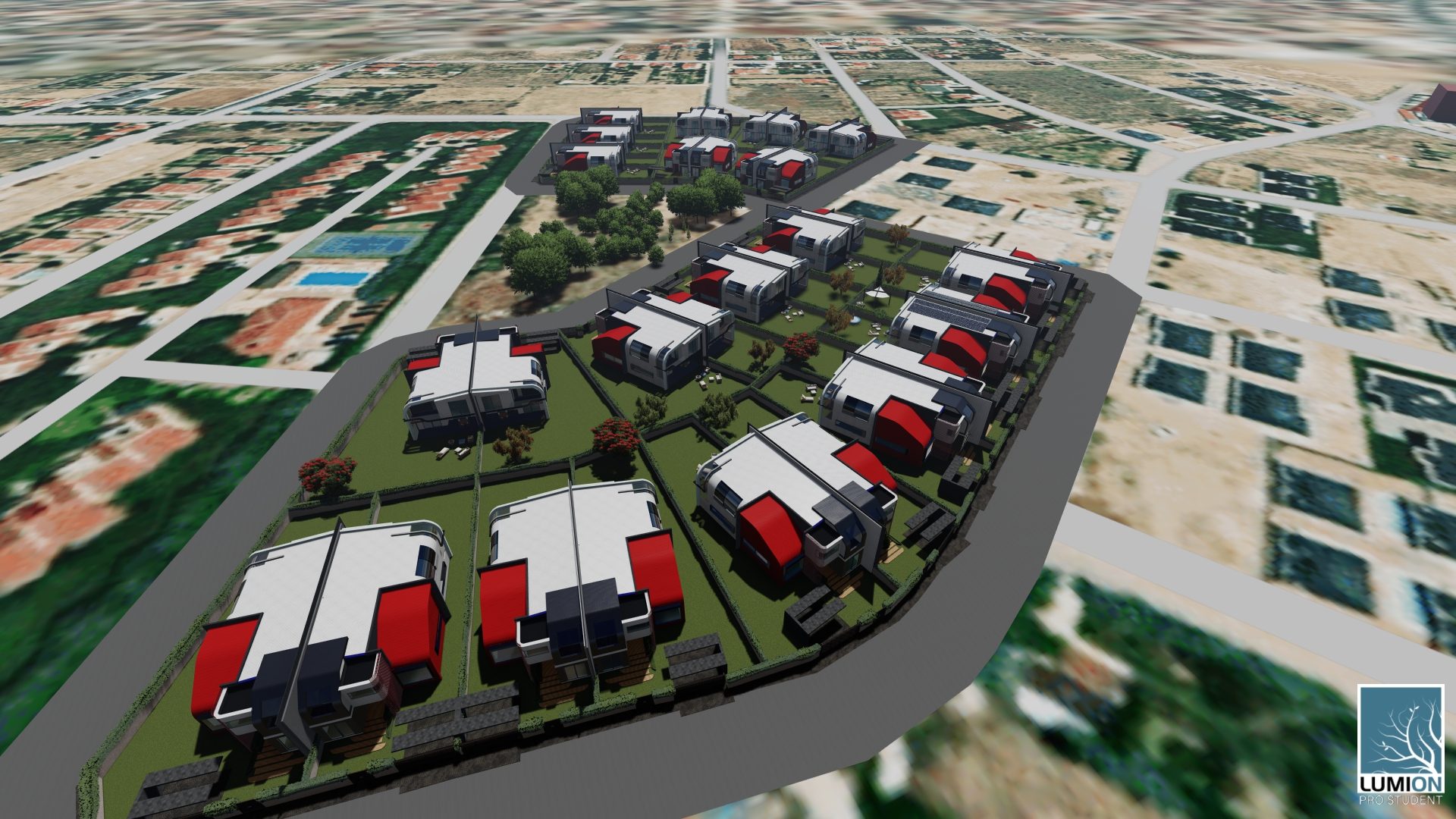 Höyük Tepe Villaları