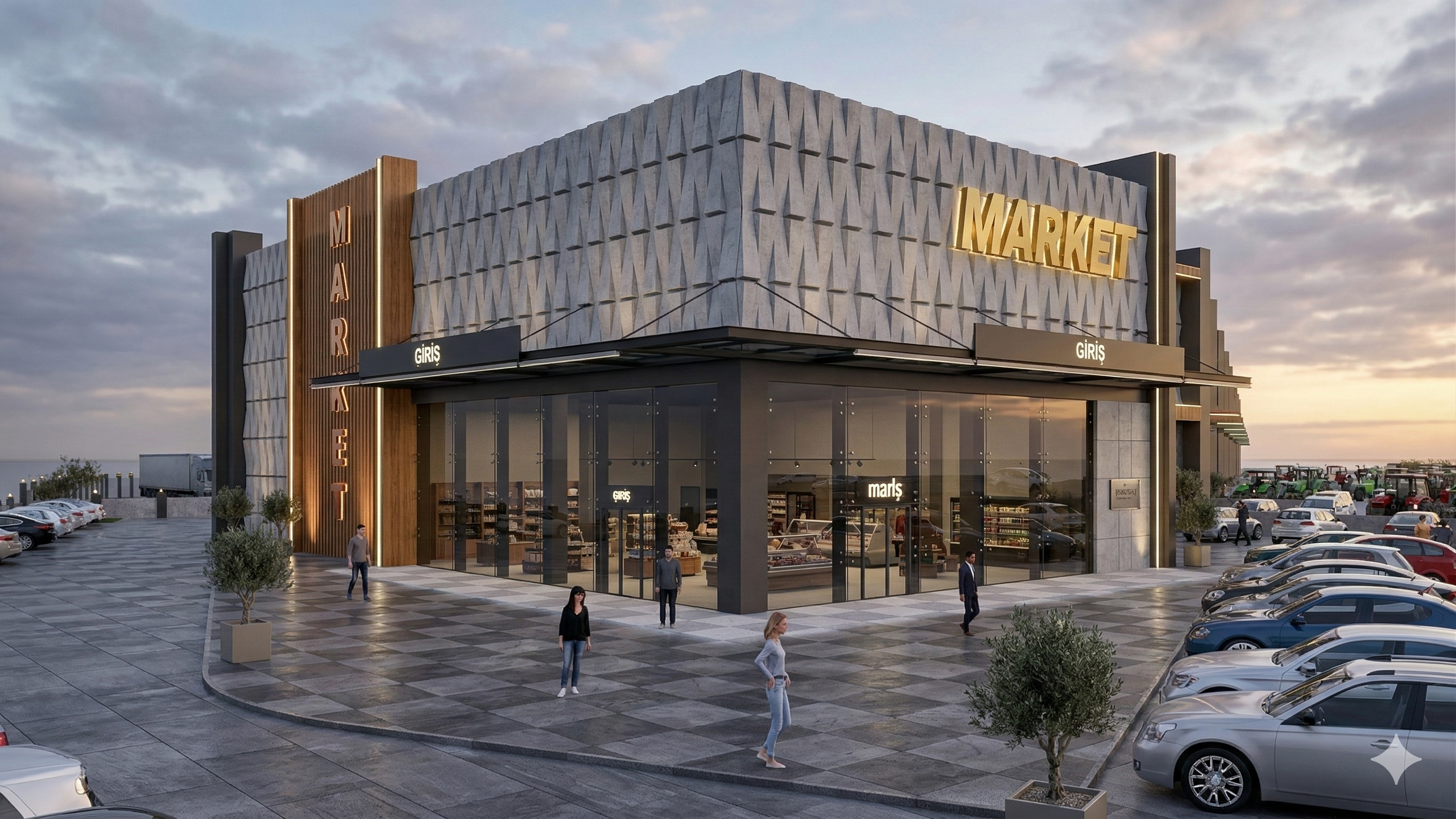 Yanal Showroom Center