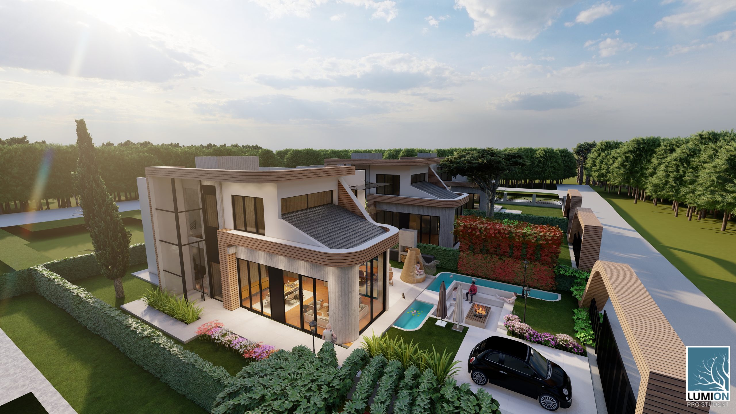 Doruk Villa Sitesi